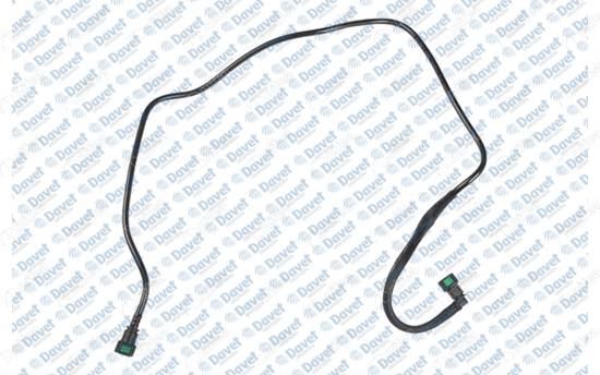 RG-IH-35007 Enjeksiyon Hortumu Renault Clio Ii - Iii 1.6i 16v 1998-2014/ Fluence 1.6 16v 2010-/ Kangoo 1.6 16v 2001-/ Megane I 1.6 16v 1999-2008/ Laguna I-Ii-Iii 1.6 16v 1997-2015/ Scenic I-Ii-Iii 1.6 16v 01-